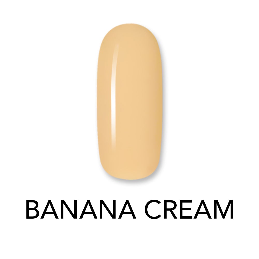 Banana Cream Gel Polish